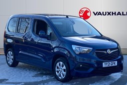 Vauxhall Combo Life (18-22) 1.2 Turbo 130 SE 5dr Auto For Sale - Bristol Street Motors Vauxhall Durham, Pity Me