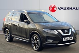 Nissan X-Trail (14-22) Tekna 1.3 DIG-T 160 DCT auto 5d For Sale - Bristol Street Motors Vauxhall Durham, Pity Me