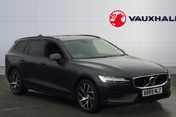 Volvo V60 Estate (18 on) Momentum Plus D3 FWD auto 5d For Sale - Bristol Street Motors Vauxhall Durham, Pity Me