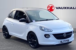 Vauxhall Adam (12-19) 1.2i Energised 3d For Sale - Bristol Street Motors Vauxhall Durham, Pity Me