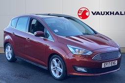 Ford C-MAX (10-19) 2.0 TDCi Titanium X (05/15-) 5d Powershift For Sale - Bristol Street Motors Vauxhall Durham, Pity Me