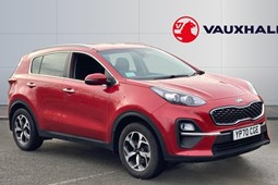 Kia Sportage (16-21) 2 1.6 GDi 130bhp ISG (08/2018 on) 5d For Sale - Bristol Street Motors Vauxhall Durham, Pity Me