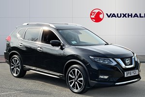 Nissan X-Trail (14-22) Tekna dCi 130 2WD Xtronic auto 5d For Sale - Vertu Vauxhall Durham, Pity Me