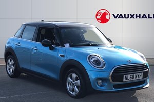 MINI Hatchback (14-24) Cooper (03/2018 on) 5d For Sale - Vertu Vauxhall Durham, Pity Me