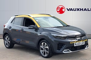 Kia Stonic SUV (17 on) 1.0T GDi GT-Line S 5dr For Sale - Vertu Vauxhall Durham, Pity Me