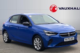 Vauxhall Corsa Hatchback (20 on) SE 1.2 (75PS) 5d For Sale - Vertu Vauxhall Durham, Pity Me
