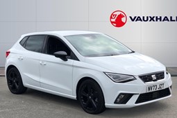 SEAT Ibiza Hatchback (17 on) 1.0 TSI 110 FR Sport 5dr DSG For Sale - Vertu Vauxhall Durham, Pity Me