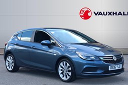 Vauxhall Astra Hatchback (15-21) 1.6 CDTi 16V Design 5d For Sale - Vertu Vauxhall Durham, Pity Me
