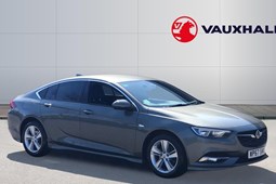 Vauxhall Insignia Grand Sport (17-22) SRi VX-Line Nav 1.6 (136PS) Turbo D Ecotec 5d For Sale - Vertu Vauxhall Durham, Pity Me