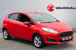 Ford Fiesta (08-17) 1.25 (82bhp) Zetec 5d For Sale - Vertu Vauxhall Durham, Pity Me