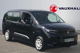 Vauxhall Combo-e Life MPV (21 on) 100kW Design XL 50kWh 5dr Auto [7 Seat] For Sale - Vertu Vauxhall Durham, Pity Me