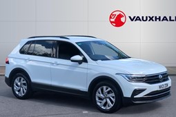 Volkswagen Tiguan SUV (24 on) 1.5 TSI Life 5dr For Sale - Vertu Vauxhall Durham, Pity Me