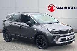 Vauxhall Crossland SUV (21 on) 1.2 Turbo Griffin 5dr For Sale - Vertu Vauxhall Durham, Pity Me