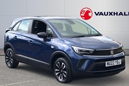 Vauxhall Crossland SUV (21 on) 1.2 Turbo Design 5dr For Sale - Vertu Vauxhall Durham, Pity Me