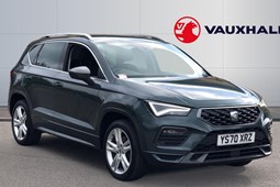 SEAT Ateca SUV (16 on) 2.0 TDI FR 5d For Sale - Vertu Vauxhall Durham, Pity Me