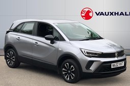 Vauxhall Crossland SUV (21 on) 1.2 Turbo Design 5dr For Sale - Vertu Vauxhall Durham, Pity Me