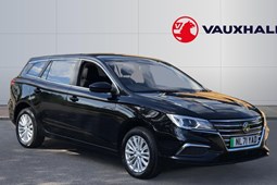 MG MG5 EV Estate (20 on) 115kW Excite EV 53kWh Auto 5d For Sale - Vertu Vauxhall Durham, Pity Me