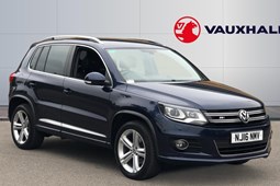 Volkswagen Tiguan (08-16) 2.0 TDi BlueMotion Tech R Line Edition (150bhp) 5d For Sale - Vertu Vauxhall Durham, Pity Me