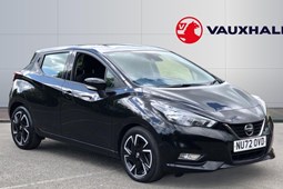 Nissan Micra Hatchback (17-22) 1.0 IG-T 92 Acenta 5dr CVT For Sale - Vertu Vauxhall Durham, Pity Me