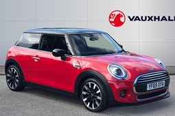MINI Hatchback (14-24) Cooper Exclusive Steptronic with double clutch auto 3d For Sale - Vertu Vauxhall Durham, Pity Me