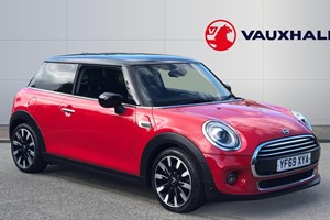 MINI Hatchback (14-24) Cooper Exclusive Steptronic with double clutch auto 3d For Sale - Vertu Vauxhall Durham, Pity Me