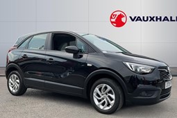 Vauxhall Crossland X SUV (17-20) SE 1.2 (110PS) Turbo S/S EcoTec (05/18-) 5d For Sale - Vertu Vauxhall Durham, Pity Me