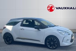 Citroen DS3 (10-15) 1.6 e-HDi Airdream DStyle Plus 3d For Sale - Vertu Vauxhall Durham, Pity Me