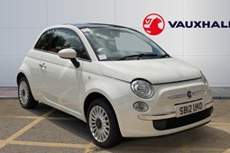 Fiat 500 Hatchback (08-24) 1.2 Lounge (Start Stop) 3d For Sale - Vertu Vauxhall Durham, Pity Me