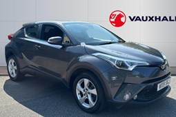 Toyota C-HR SUV (17-23) Icon 1.2 Turbo FWD 5d For Sale - Vertu Vauxhall Durham, Pity Me
