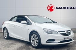 Vauxhall Cascada (13-18) 1.4T SE 2d For Sale - Vertu Vauxhall Durham, Pity Me