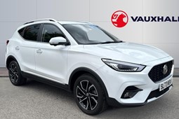 MG ZS SUV (17-24) 1.5 VTi-TECH Exclusive 5d For Sale - Vertu Vauxhall Durham, Pity Me