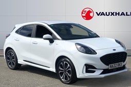 Ford Puma SUV (19 on) ST-Line 1.0 Ford Ecoboost Hybrid (mHEV) 125PS 5d For Sale - Vertu Vauxhall Durham, Pity Me