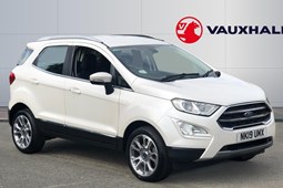 Ford EcoSport (14 on) Titanium 1.0 EcoBoost 100PS (10/2017 on) 5d For Sale - Vertu Vauxhall Durham, Pity Me