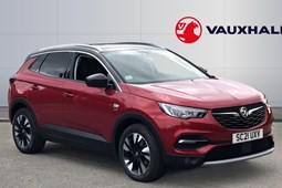 Vauxhall Grandland X SUV (18-21) 1.2 Turbo Griffin Edition 5dr Auto For Sale - Vertu Vauxhall Durham, Pity Me