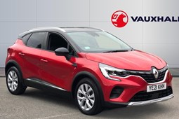 Renault Captur (20 on) 1.0 TCE 90 Iconic 5d For Sale - Vertu Vauxhall Durham, Pity Me