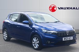 Dacia Sandero Hatchback (21 on) 1.0 TCe Comfort 5dr For Sale - Vertu Vauxhall Durham, Pity Me