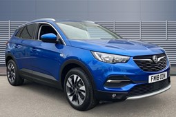 Vauxhall Grandland X SUV (18-21) Sport Nav 1.2 (130PS) Turbo S/S 5d For Sale - Vertu Vauxhall Durham, Pity Me