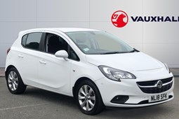 Vauxhall Corsa Hatchback (14-19) 1.4 ecoTEC Energy [AC] 5d For Sale - Vertu Vauxhall Durham, Pity Me
