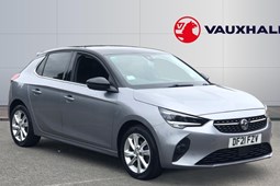 Vauxhall Corsa Hatchback (20 on) 1.2 Elite 5dr For Sale - Vertu Vauxhall Durham, Pity Me