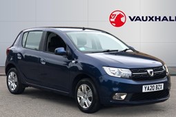 Dacia Sandero (13-21) Comfort SCe 75 5d For Sale - Vertu Vauxhall Durham, Pity Me