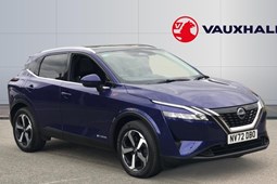 Nissan Qashqai SUV (21 on) 1.5 E-Power N-Connecta 5dr Auto For Sale - Vertu Vauxhall Durham, Pity Me
