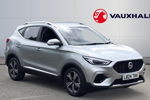 MG ZS SUV (17-24) 1.5 VTi-TECH Excite 5d For Sale - Vertu Vauxhall Durham, Pity Me