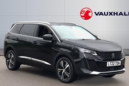 Peugeot 5008 SUV (17-24) 1.2 PureTech GT 5dr For Sale - Vertu Vauxhall Durham, Pity Me