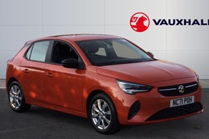 Vauxhall Corsa Hatchback (20 on) SE 1.2 (75PS) 5d For Sale - Vertu Vauxhall Durham, Pity Me
