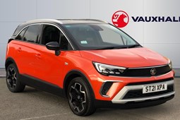 Vauxhall Crossland SUV (21 on) 1.2 SRi Nav 5dr For Sale - Vertu Vauxhall Durham, Pity Me