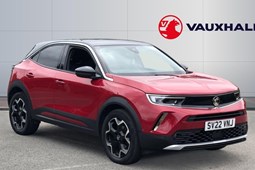 Vauxhall Mokka SUV (20 on) 1.2 Turbo Ultimate Nav Auto 5d For Sale - Vertu Vauxhall Durham, Pity Me