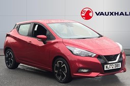 Nissan Micra Hatchback (17-22) 1.0 IG-T 92 Acenta 5dr For Sale - Vertu Vauxhall Durham, Pity Me