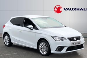 SEAT Ibiza Hatchback (17 on) SE Technology 1.0 TSI 95PS (07/2018 on) 5d For Sale - Vertu Vauxhall Durham, Pity Me