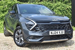 Kia Sportage SUV (22 on) 1.6T GDi HEV GT-Line S 5dr Auto AWD For Sale - Drayton Motors Suzuki & KGM Boston, Boston