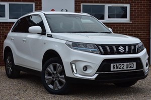 Suzuki Vitara (15 on) 1.4 Boosterjet 48V Hybrid SZ-T 5d For Sale - Drayton Motors Suzuki & KGM Boston, Boston